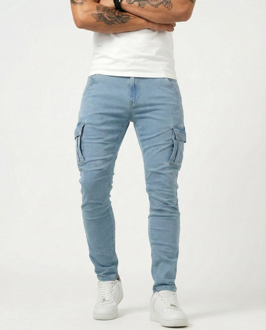 DONACCI Cargo Jeans