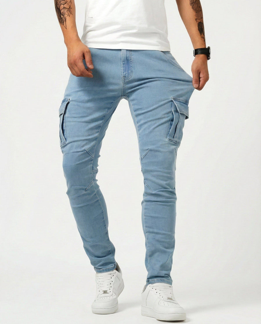 DONACCI Cargo Jeans