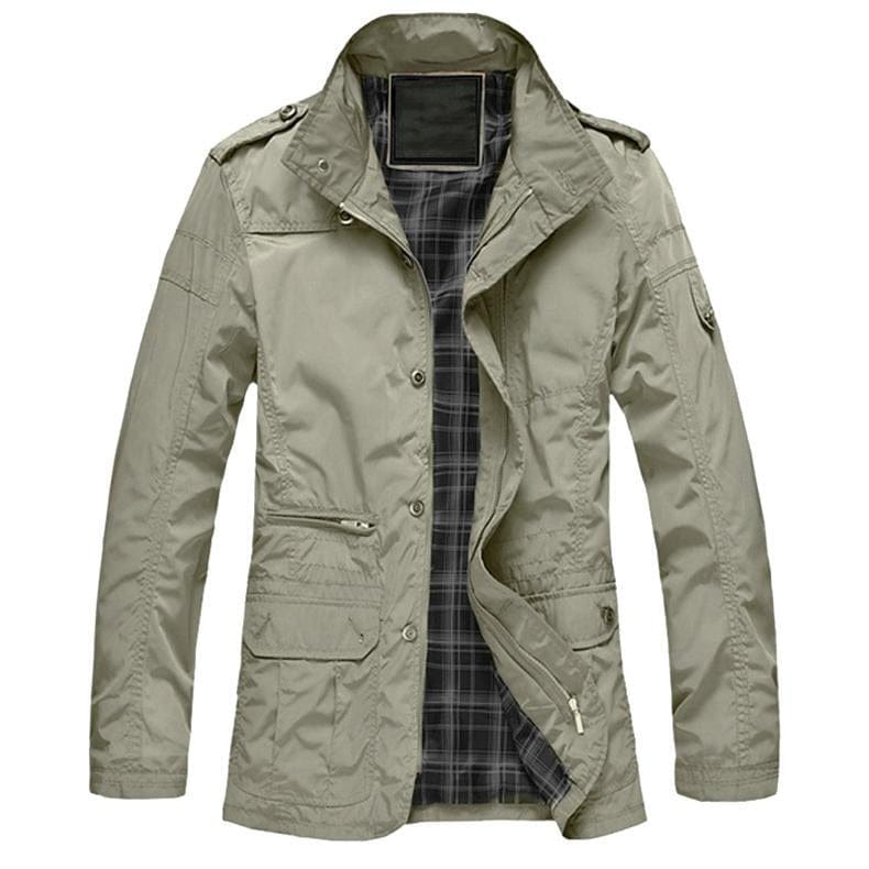 DONACCI Travel Coat