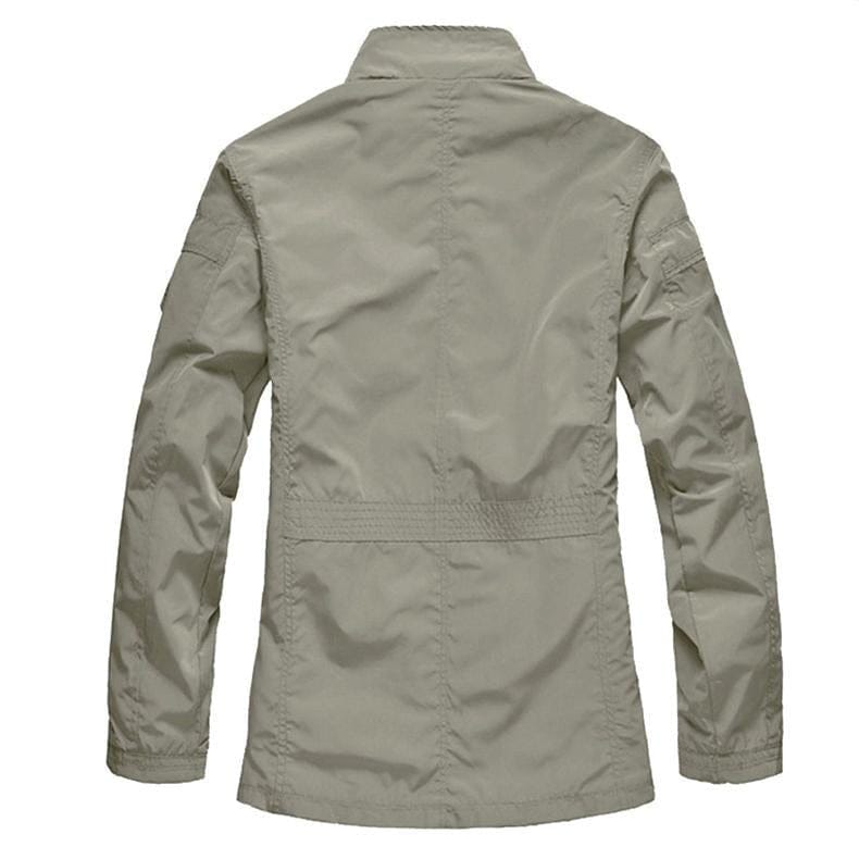 DONACCI Travel Coat