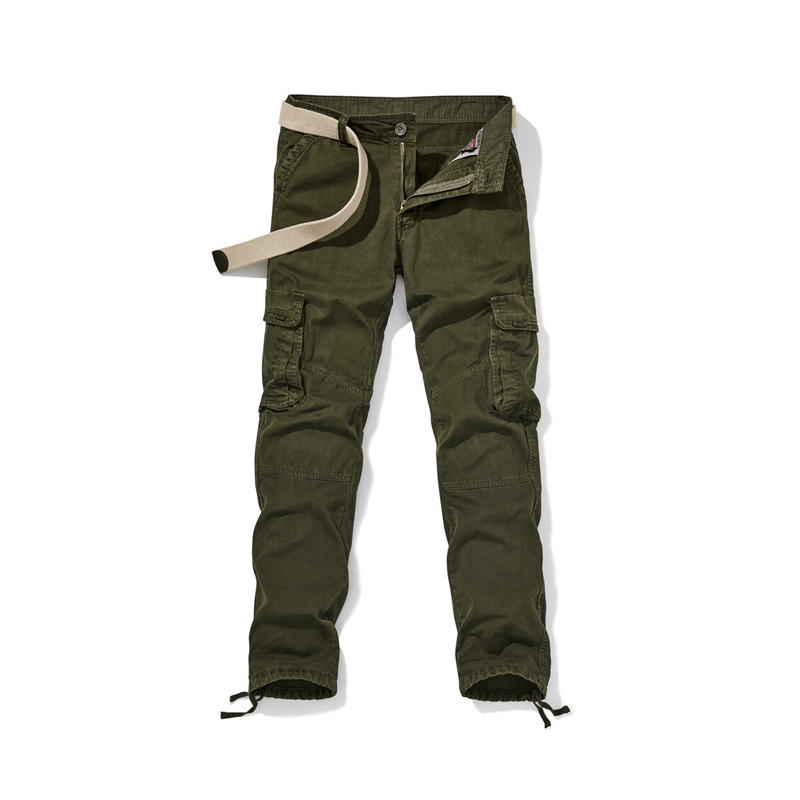 DONACCI Cargo Trousers