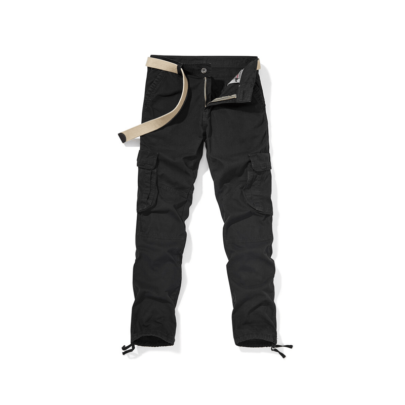 DONACCI Cargo Trousers