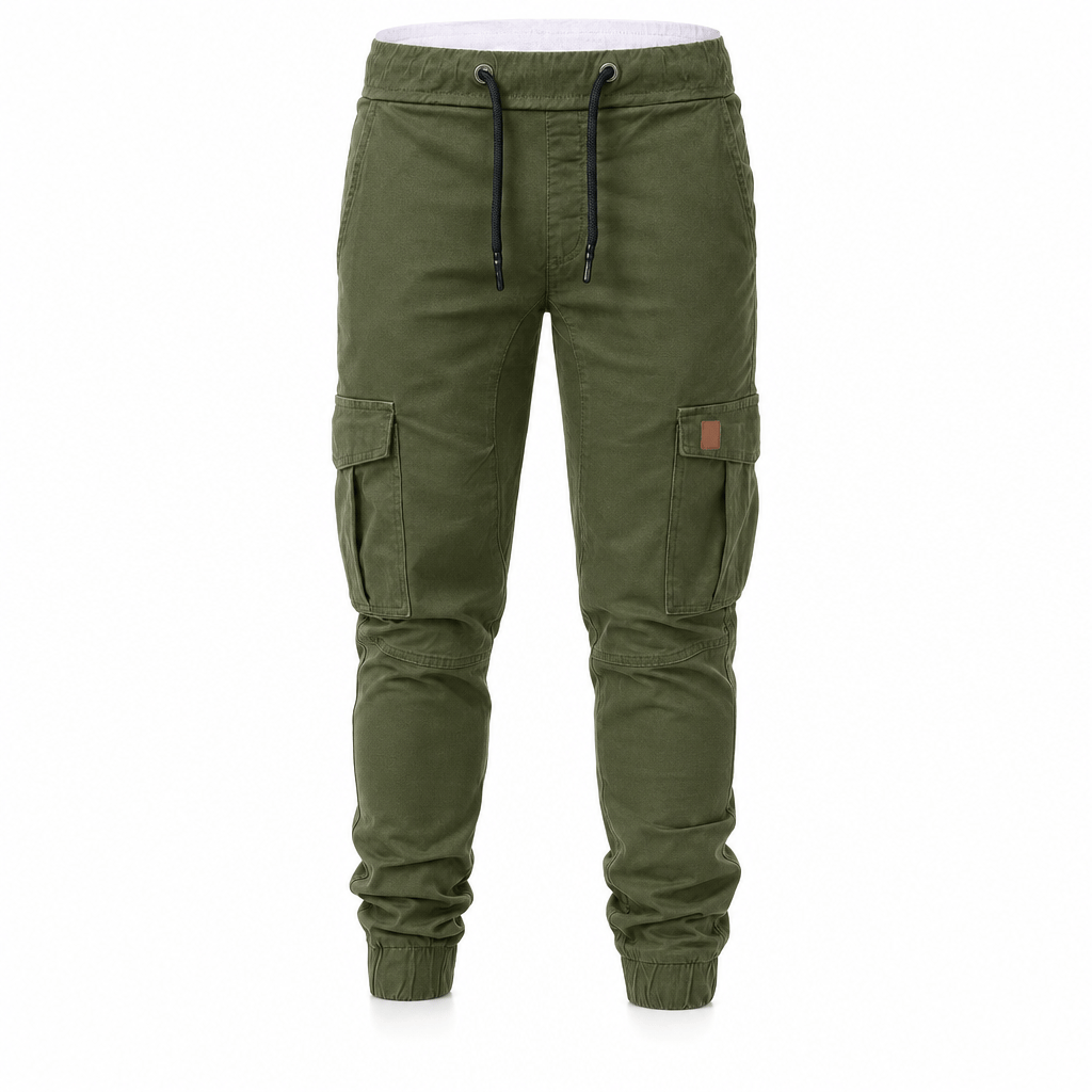 DONACCI Cargo Chino Pants